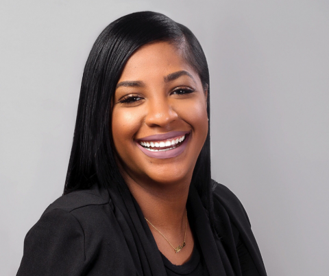 Jade Colin graduated from UL Lafayette with a degree in management.